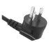 Israeil 3 pin plug - type H